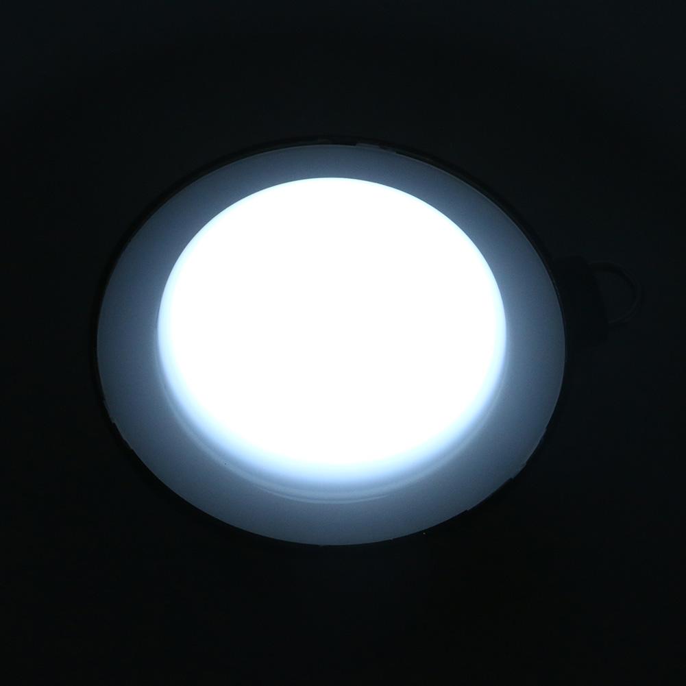 Outdoor Camping Light Emergency Lamp 60 LEDs Portable For AAA/18650