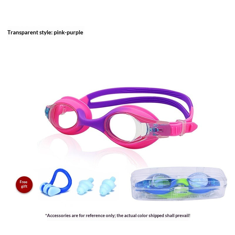 High-definition Swimming Goggles Diving Equipment Waterproof Swim Goggles