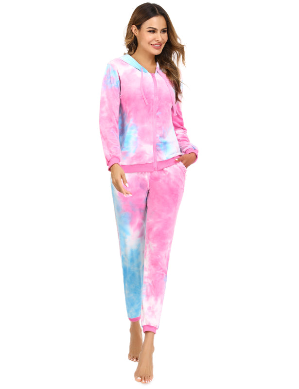 Casual/ Comfortable And Stylishwomen'S Velvet Suit