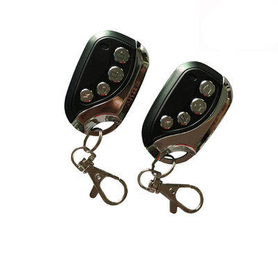 4-button wireless remote control