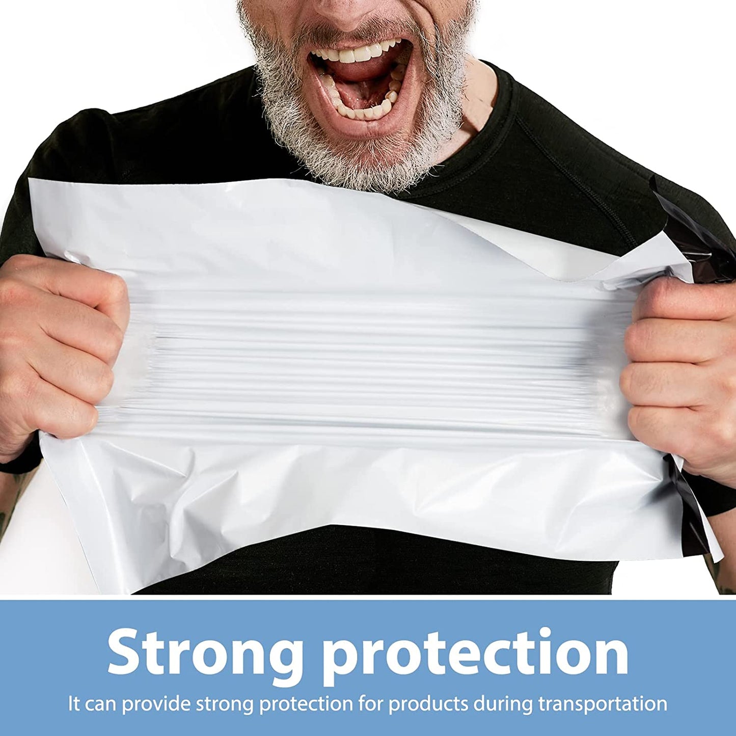 14.5x19 Inch Poly Mailers