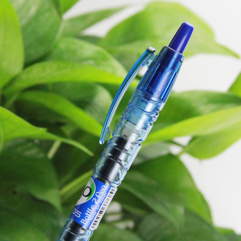 Press pen