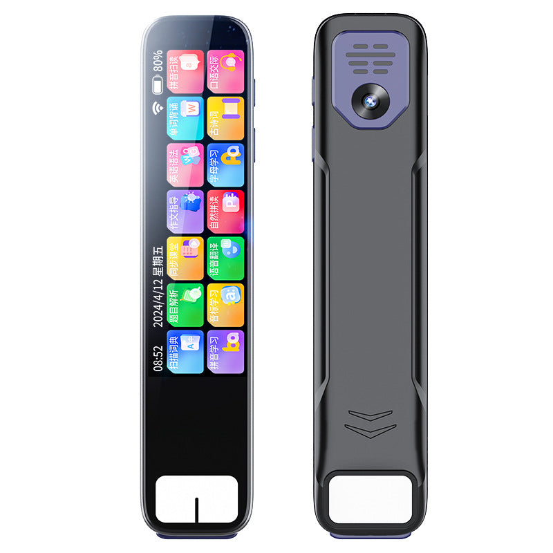 Intelligent English Learning Standard Scan Pen
