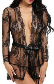 Sexy Lingerie - Red, Black, Rose, & White