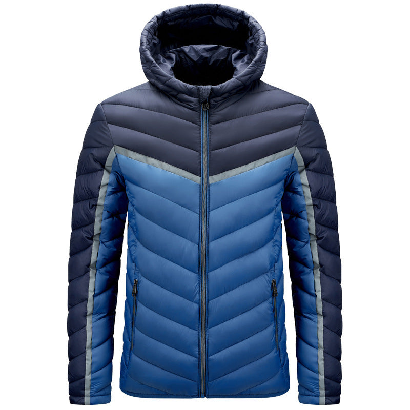 Winter men's cotton clothing