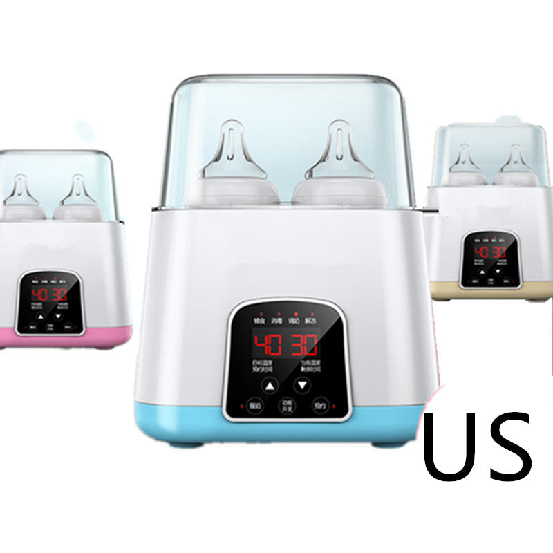 Baby 2 In 1 Warm Milk Sterilizer Heating Thermostat