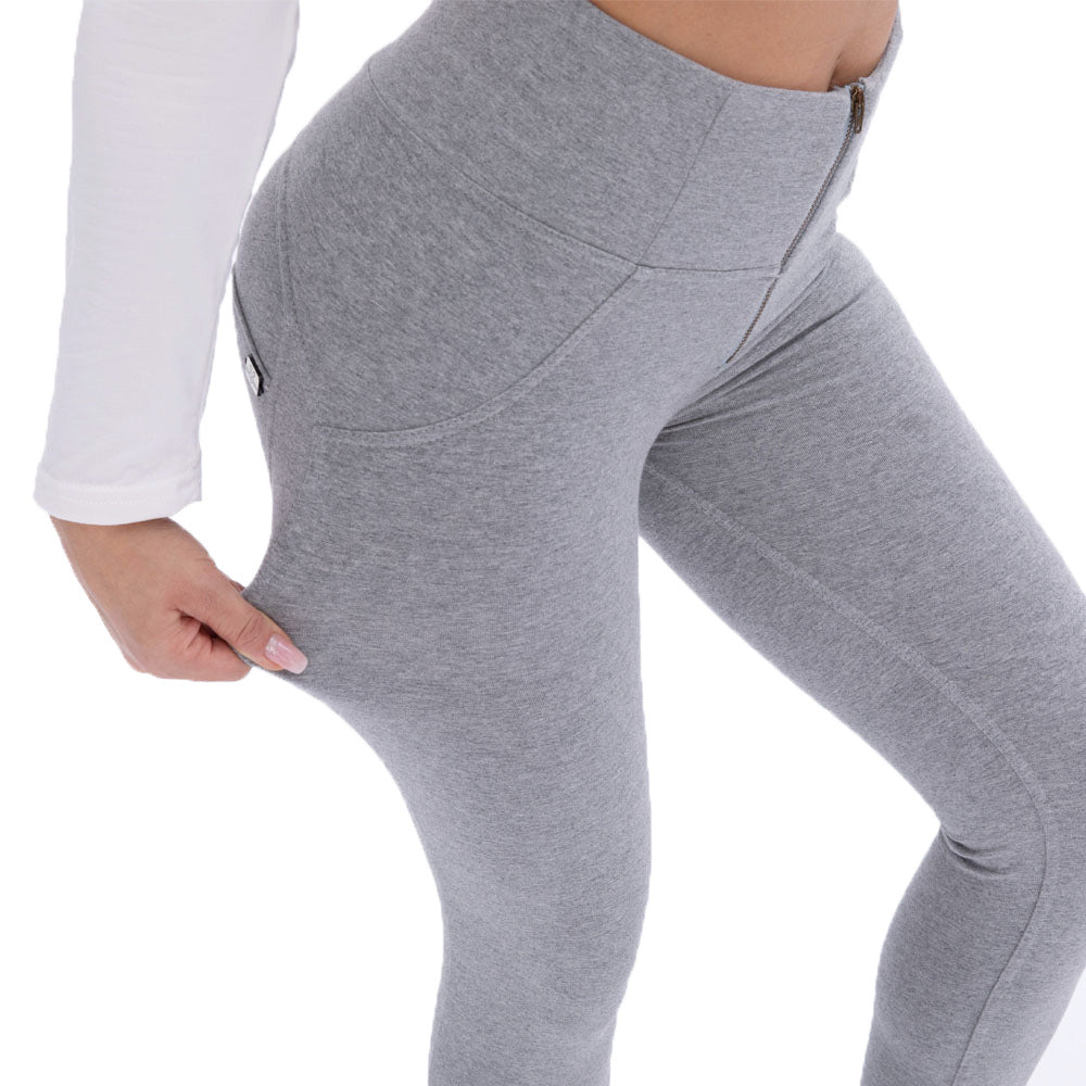 Peach Hip Fitness Pants Hip Yoga Pants Stretch Tight