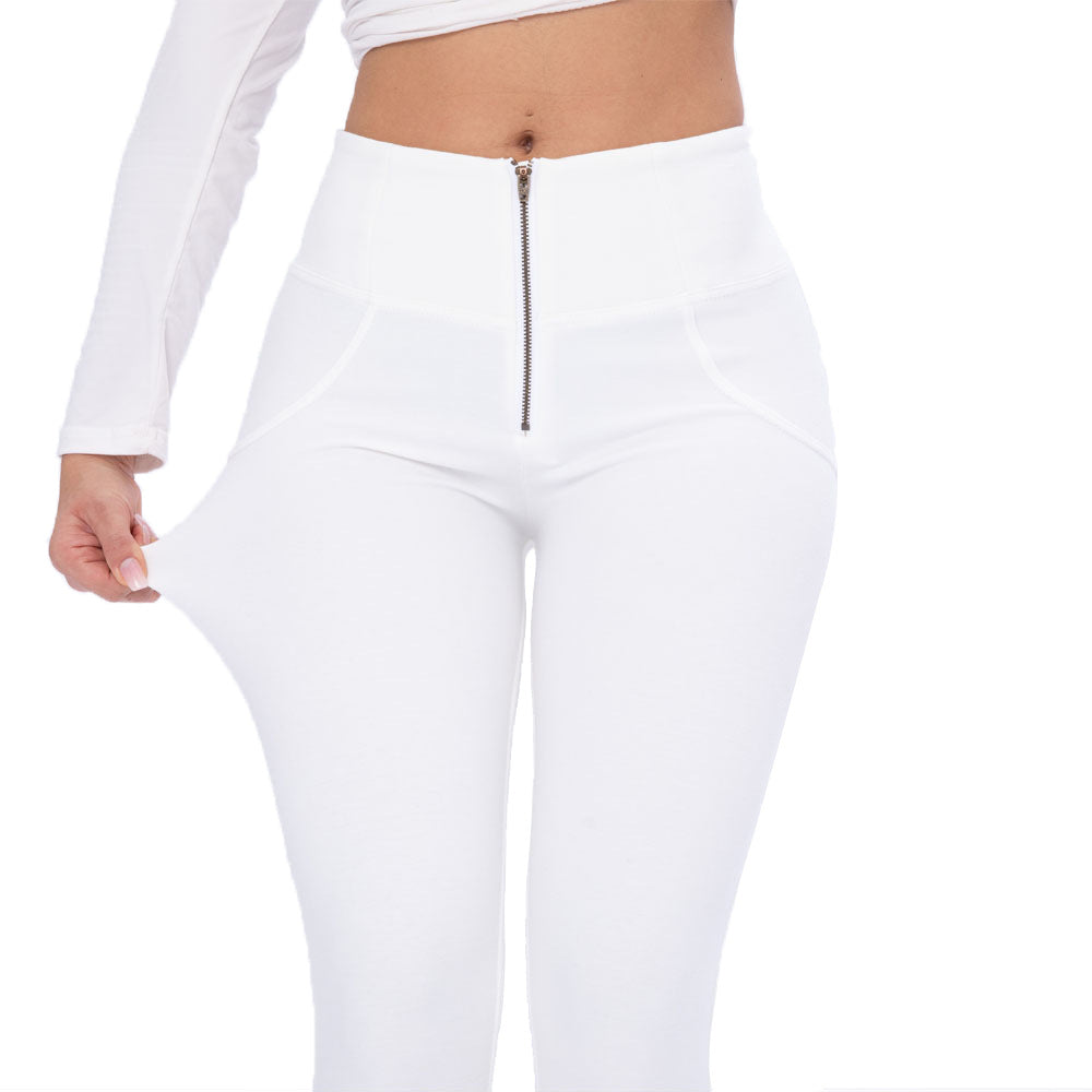 Peach Hip Fitness Pants Hip Yoga Pants Stretch Tight