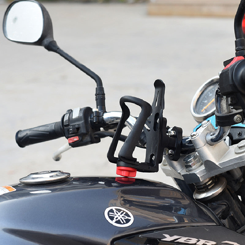 Motorcycle Bottle Cage Bumper Accessories