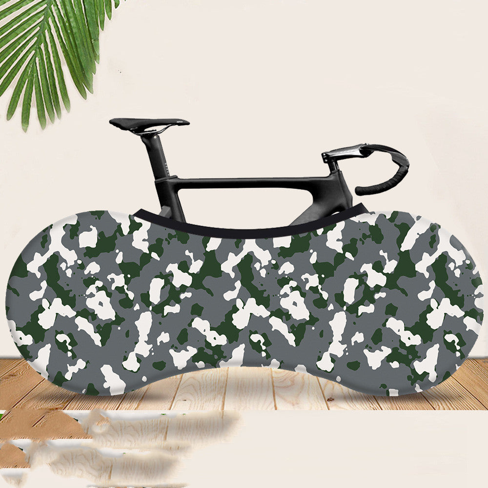 Bicycle Protective Equipment Dustproof Wheel Frame Cover