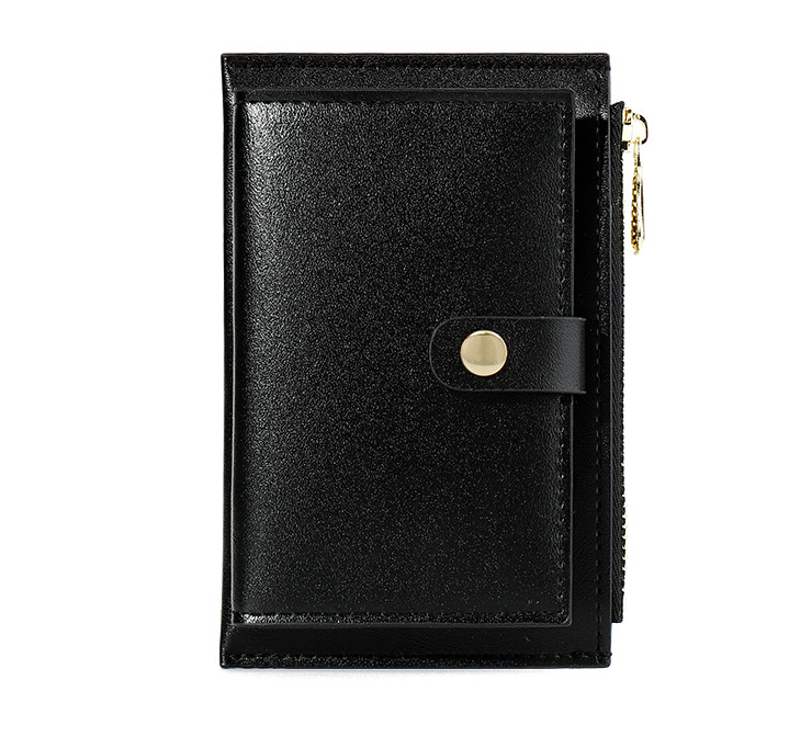 Pearlescent Laser Coin Purse Women