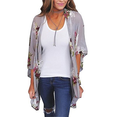 Kimono Sun Protection Blouse