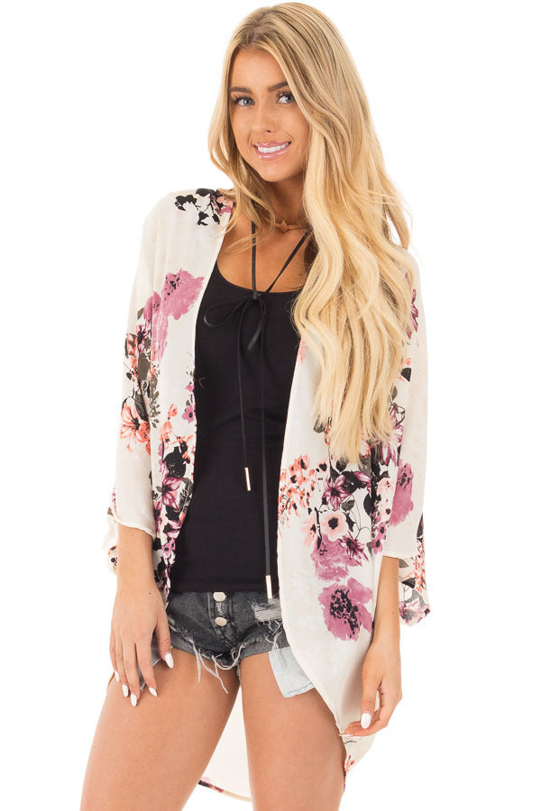 Kimono Sun Protection Blouse