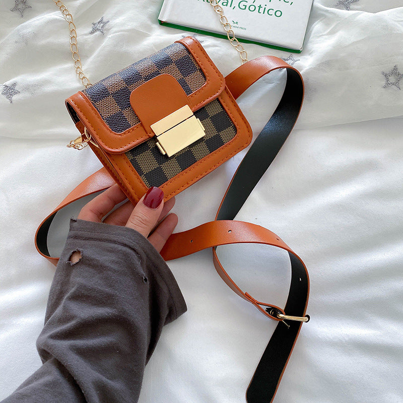 Hong Kong style all-match broadband coin purse