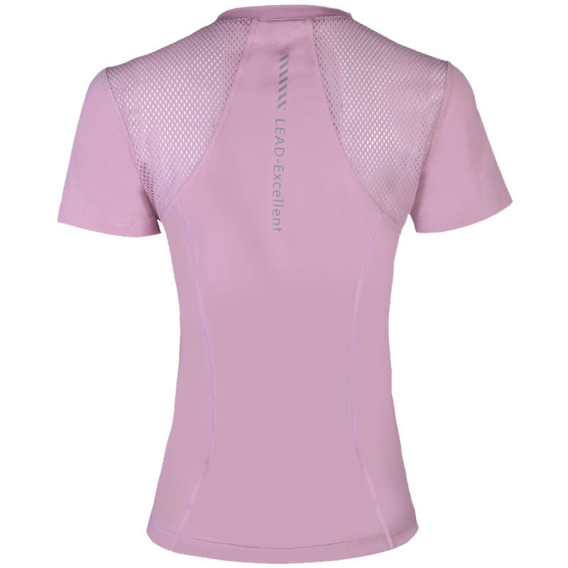 Women S Slim Fit Running Quick Drying T Shirt