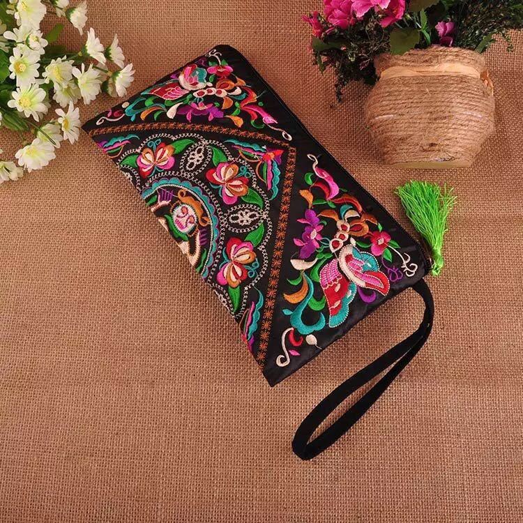 New National Style Coin Purse