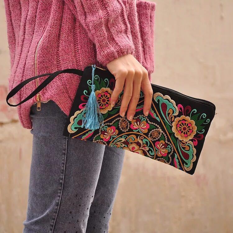 New National Style Coin Purse
