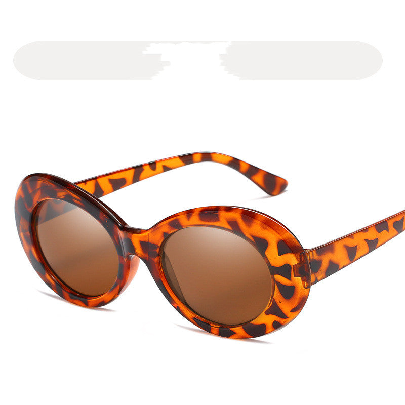 Retro Men And Women Universal Sunglasses