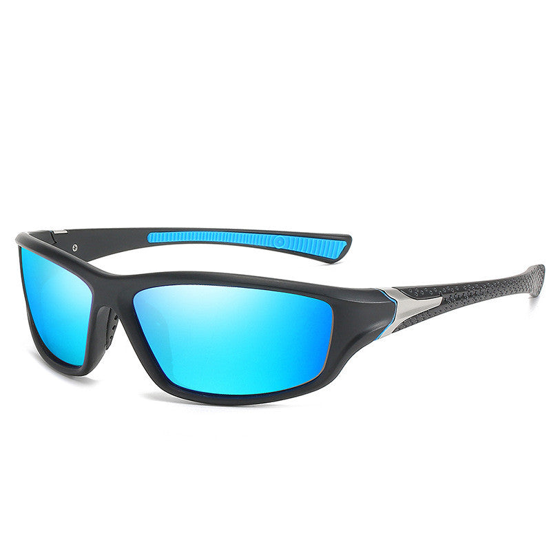 Men'S Polarized Sunglasses New Sports Outdoor Sunglasses