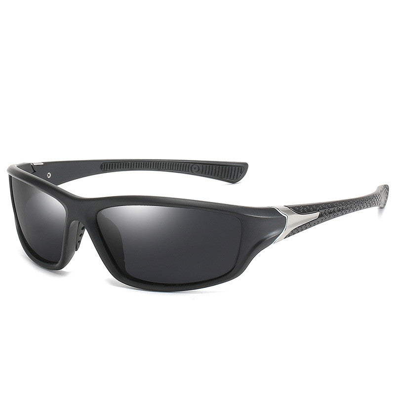 Men'S Polarized Sunglasses New Sports Outdoor Sunglasses