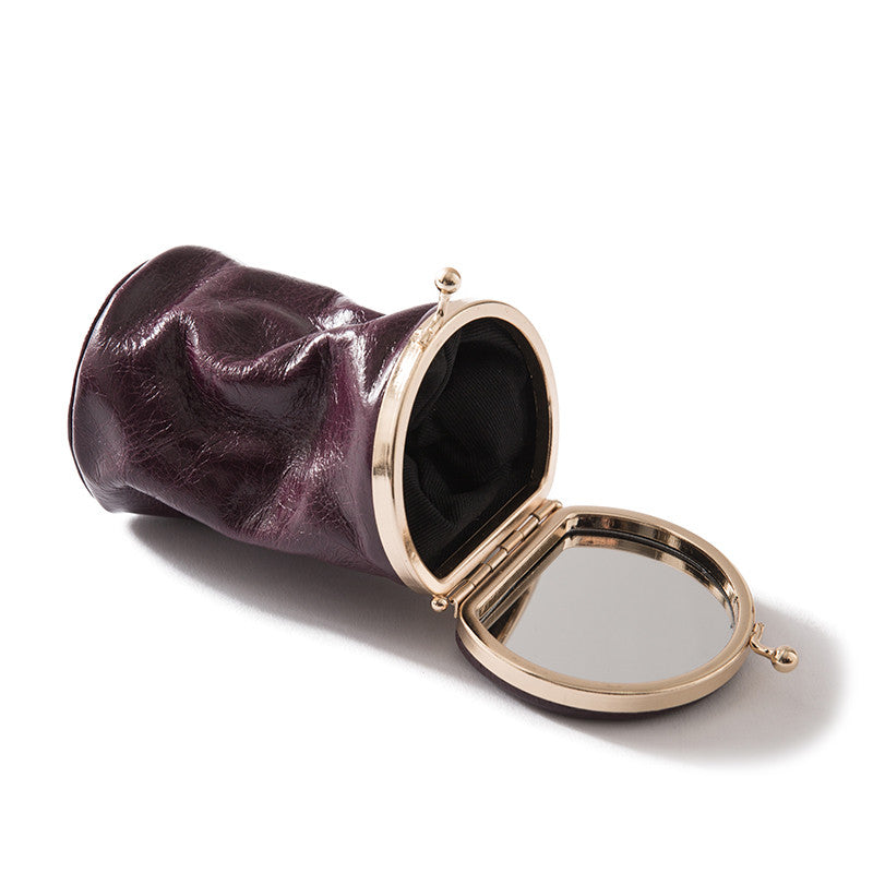 Purse lipstick carrying case