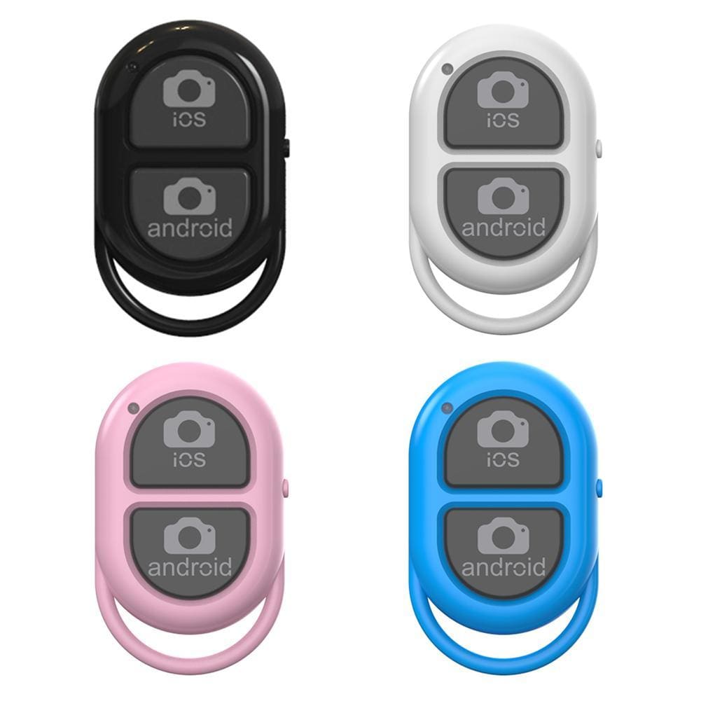 Wireless Bluetooth Smart Phone Camera Remote Control Shutter