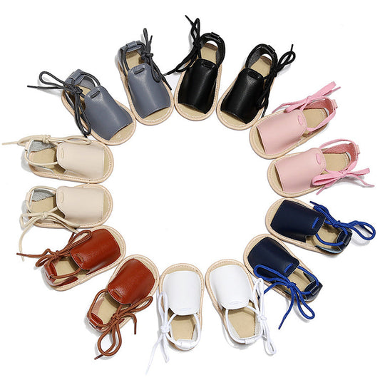 Anti-baby sandals