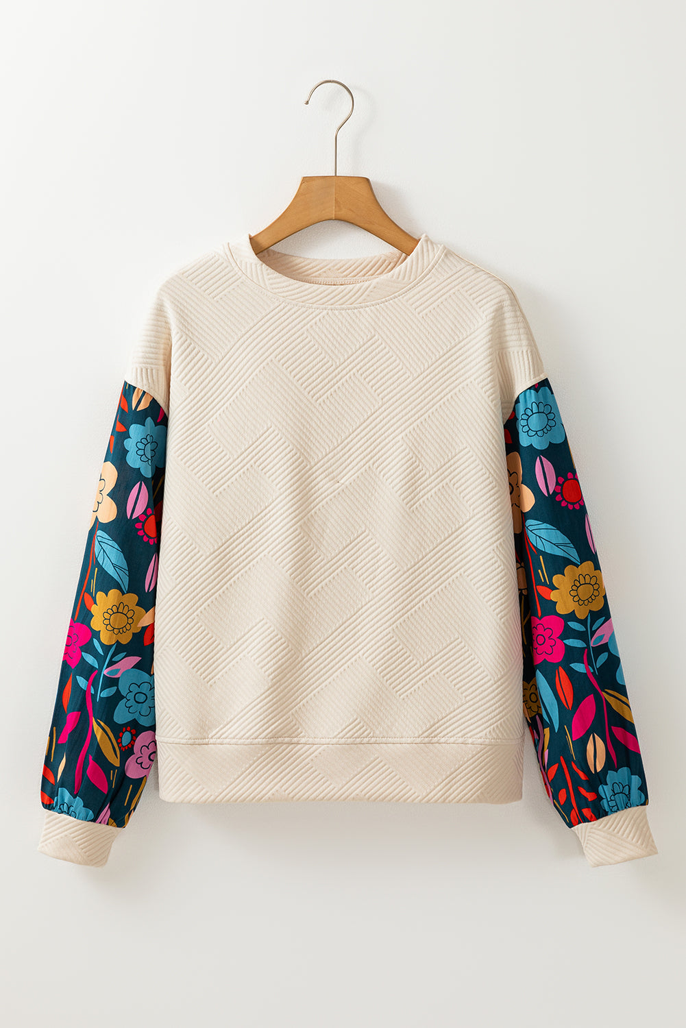 Camille Drop Shoulder Knit Top