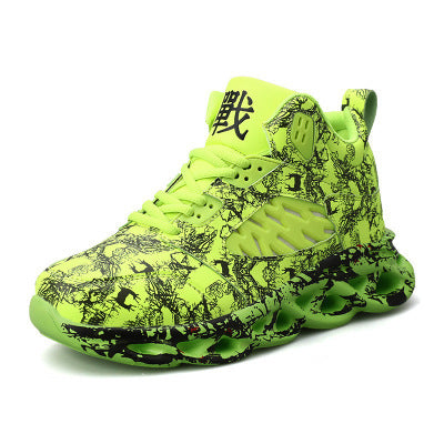 Complex Shoes