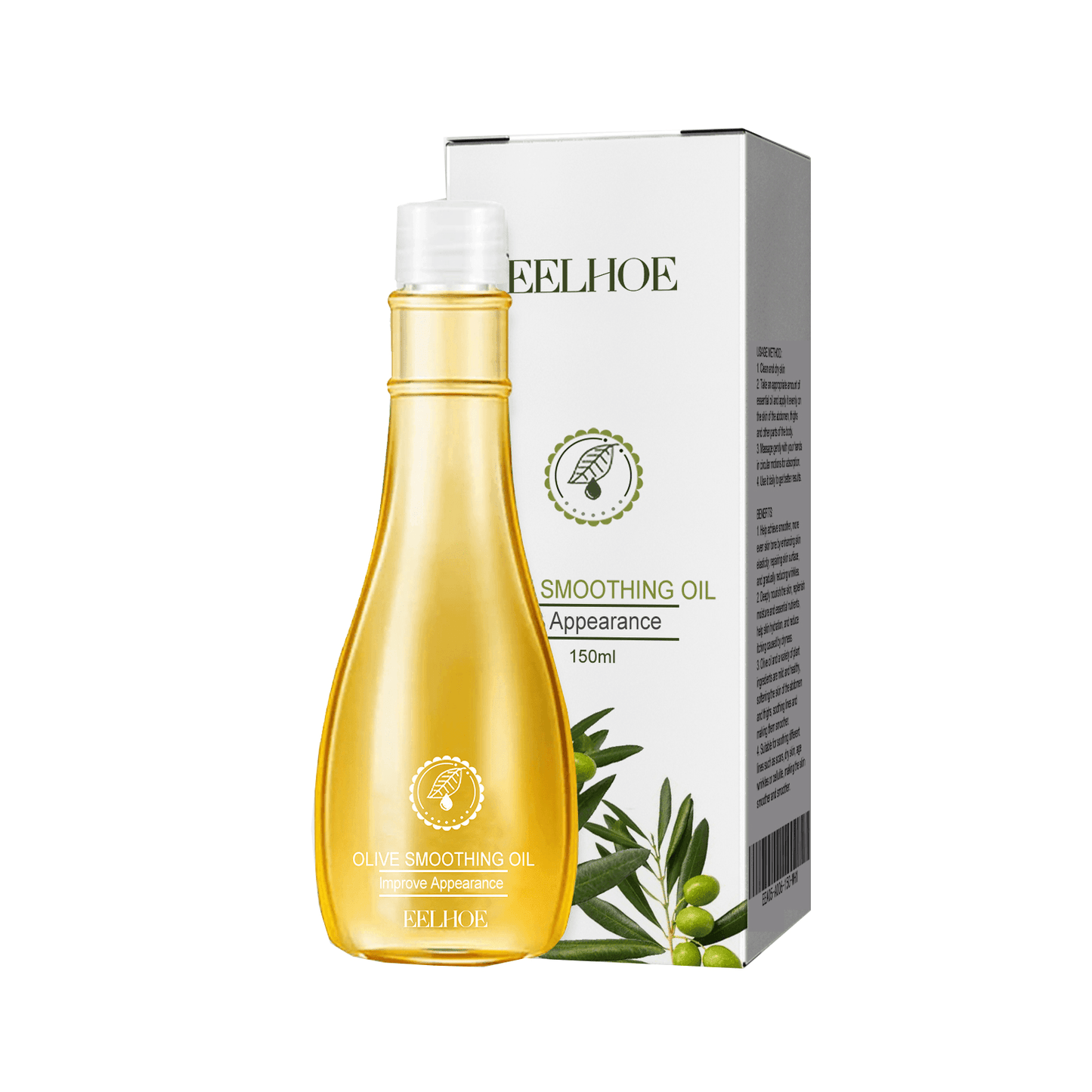 Gentle Olive Skin Care Oil 150ml