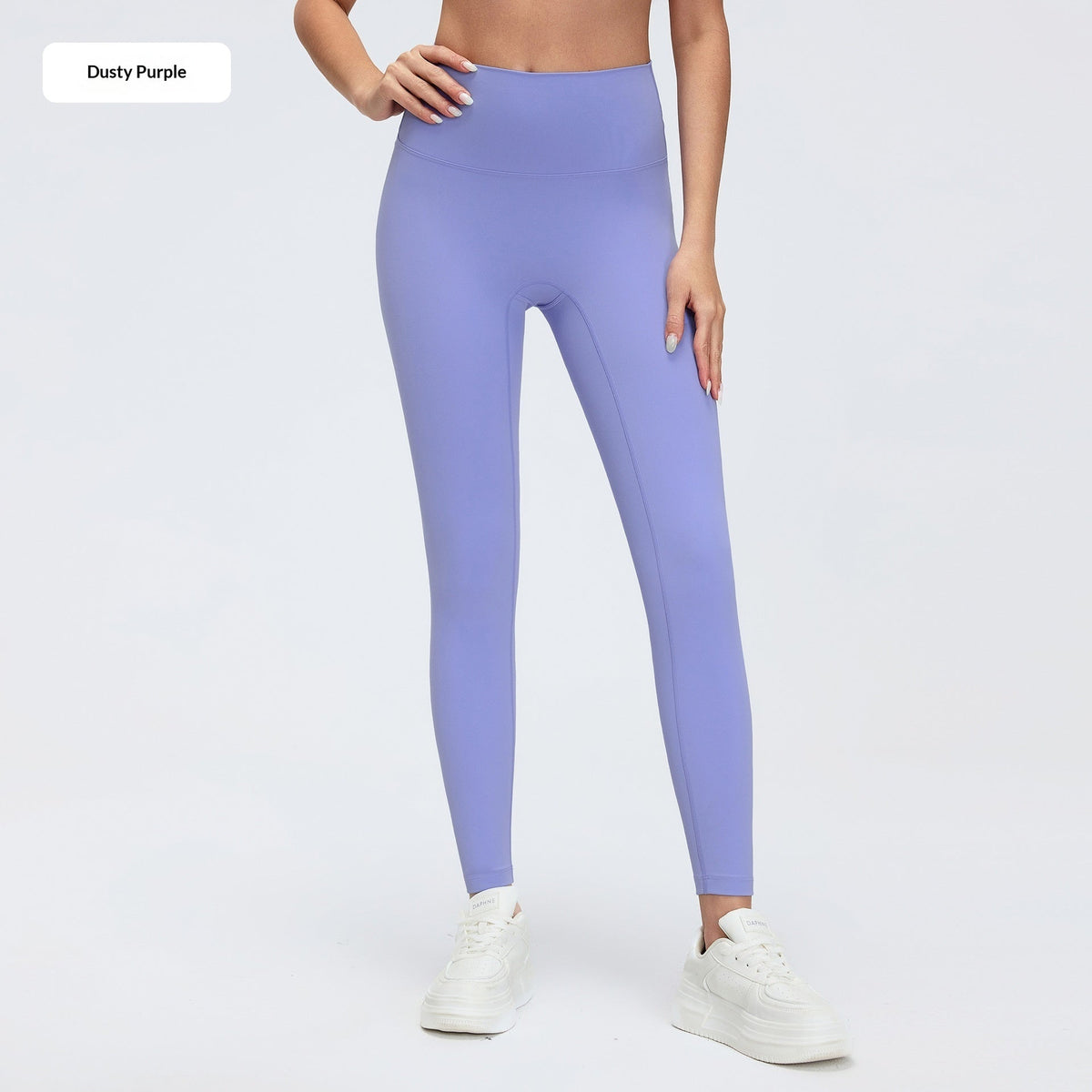Nude Feel High Waist Hip Lift Yoga Pants