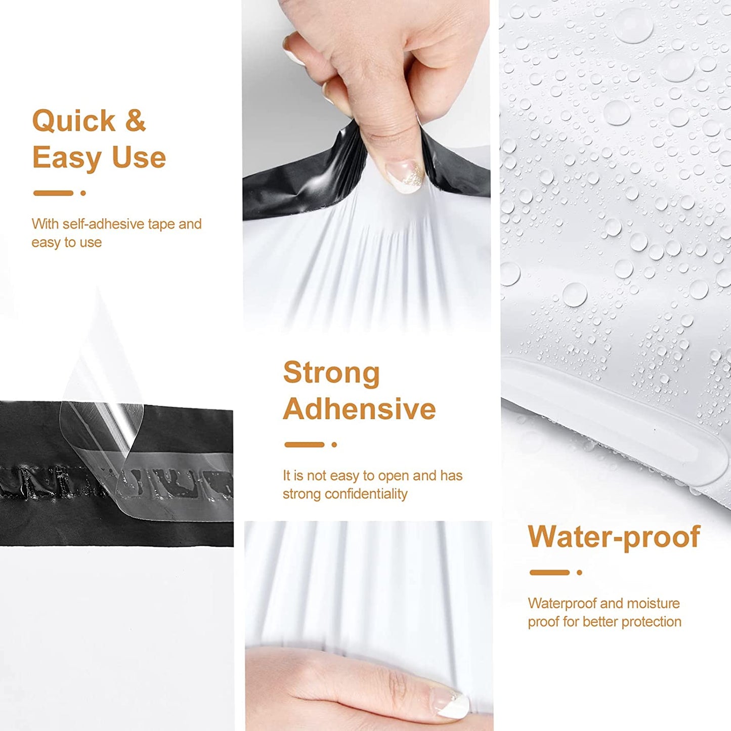 19x24 Inch Poly Mailers
