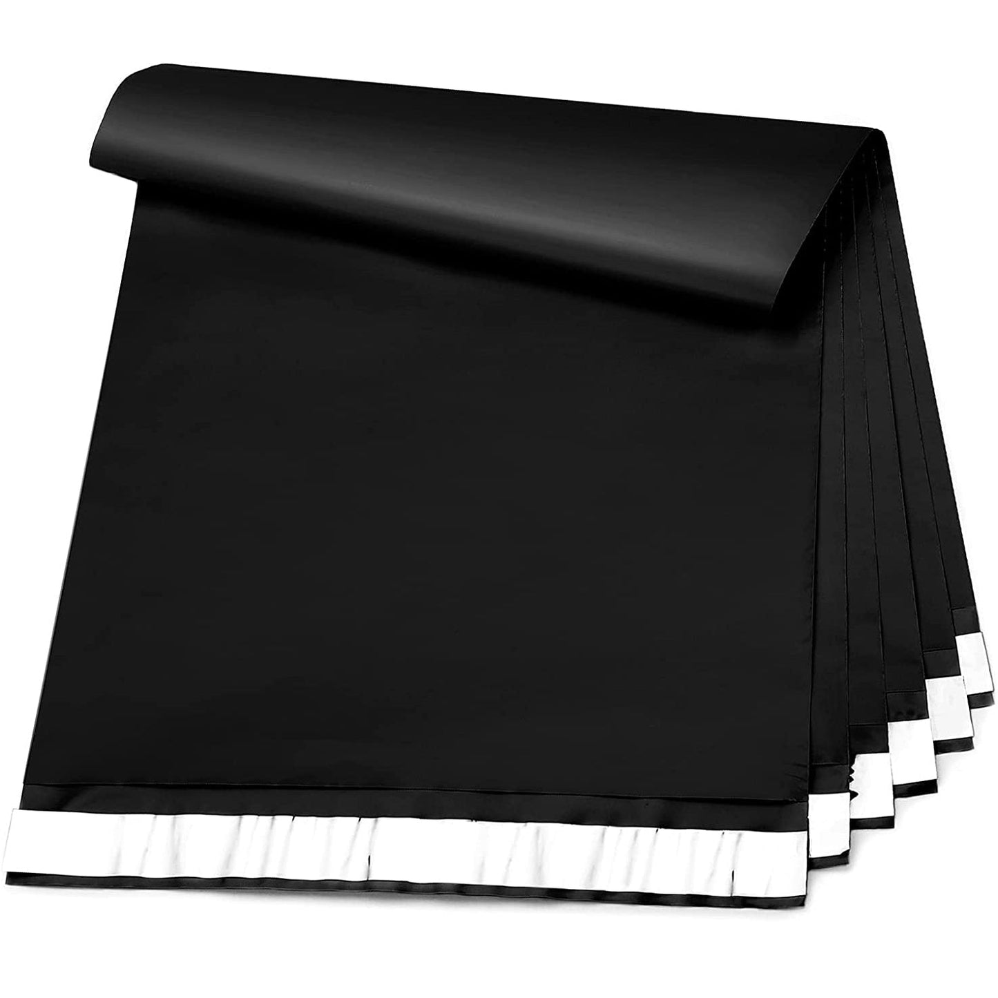 19x24 Poly Mailer Envelope Shipping Bags | Black