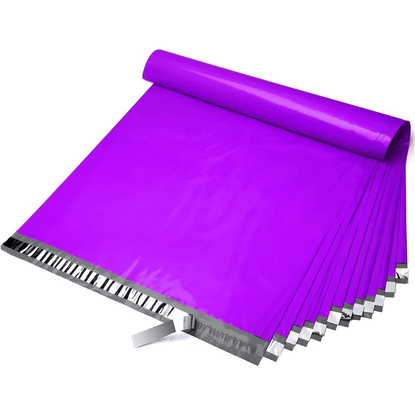 19x24 Poly Mailer Envelope Shipping Bags | Purple