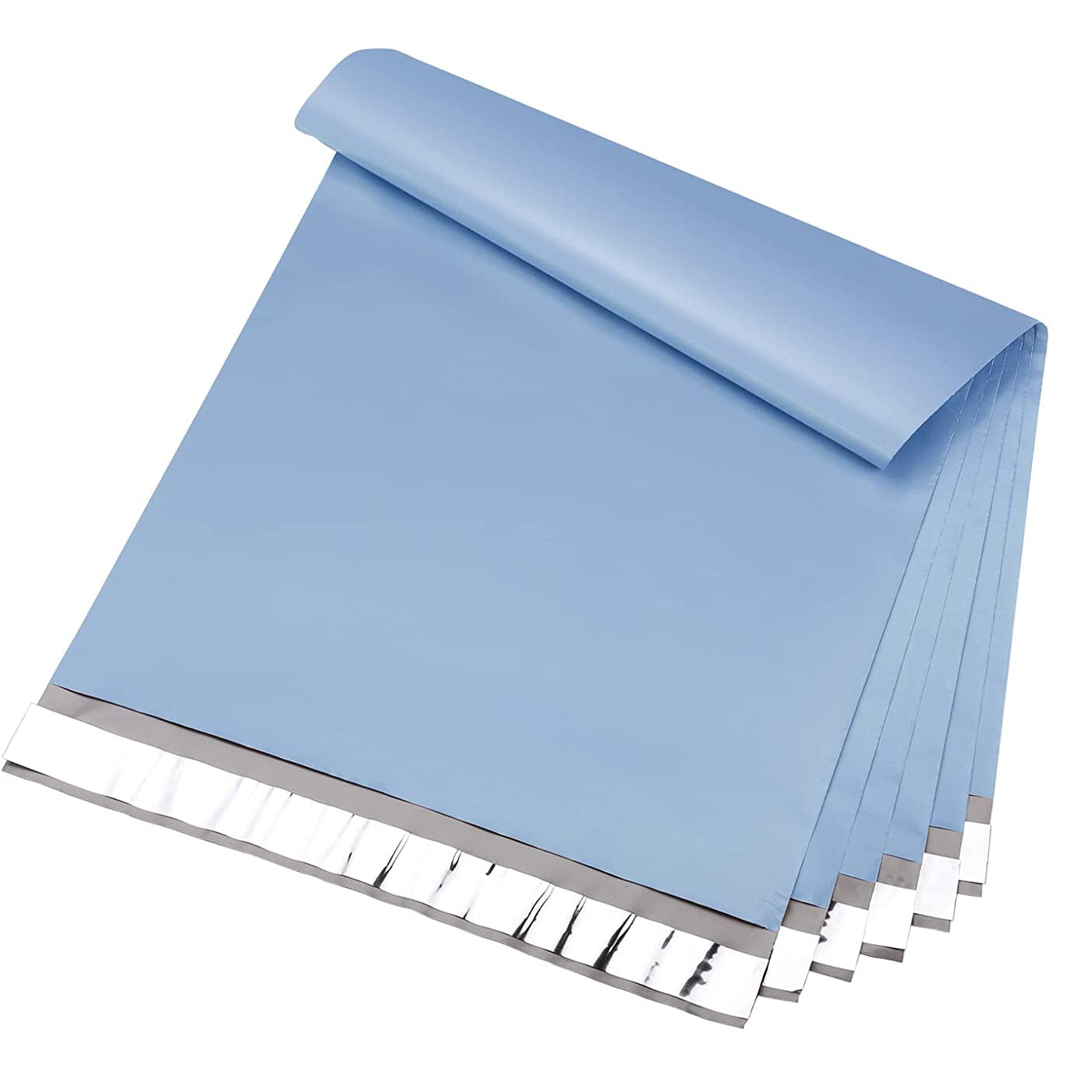 19x24 Poly Mailer Envelope Shipping Bags | Haze Blue