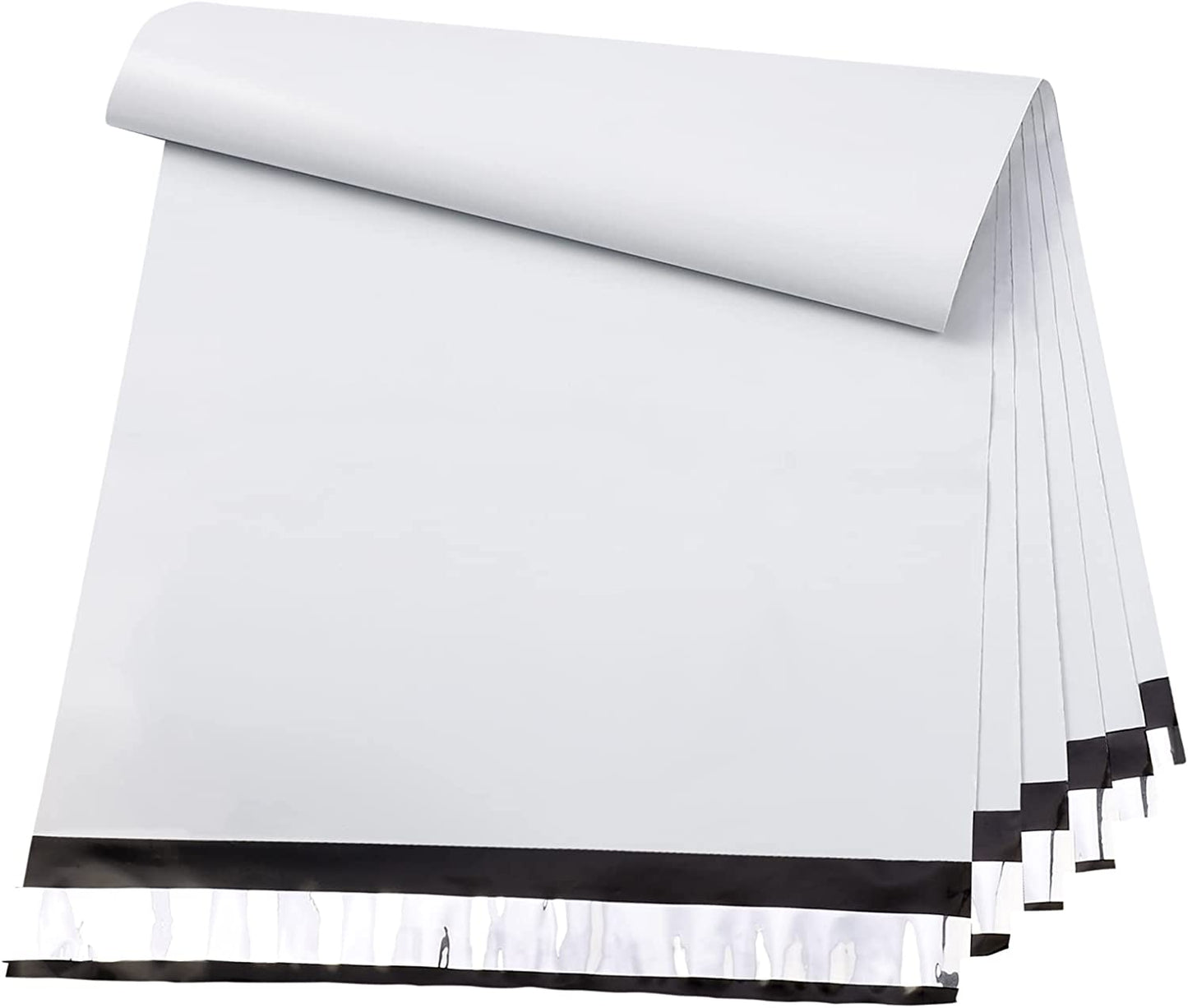 19x24 Poly Mailer Envelope Shipping Bags | White