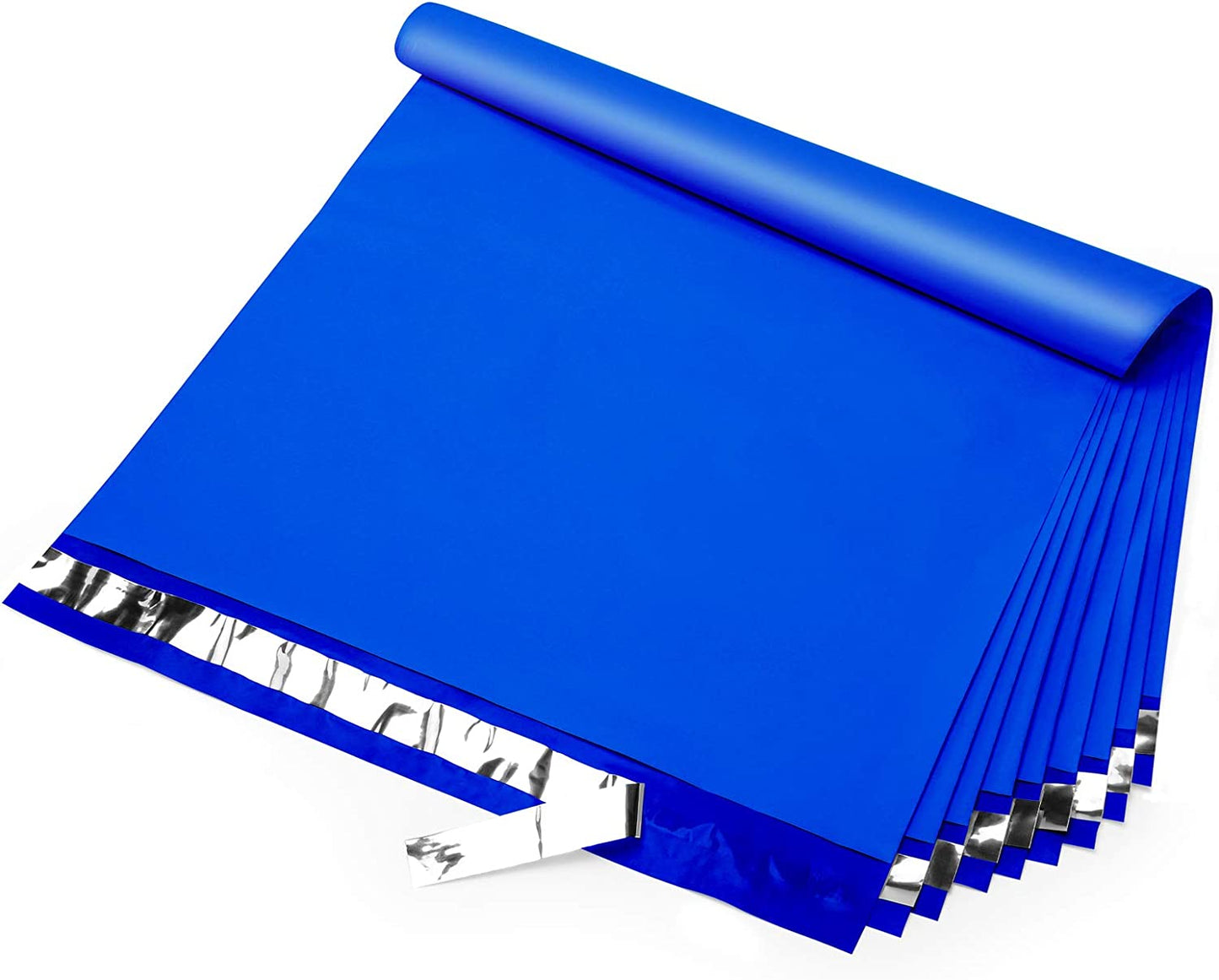 14.5x19 Poly Mailer Envelope Shipping Bags | Royal Blue