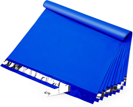 14.5x19 Poly Mailer Envelope Shipping Bags | Royal Blue