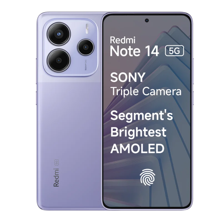 Xiaomi Redmi Note 14 5G GSM Unlocked International Version (New)