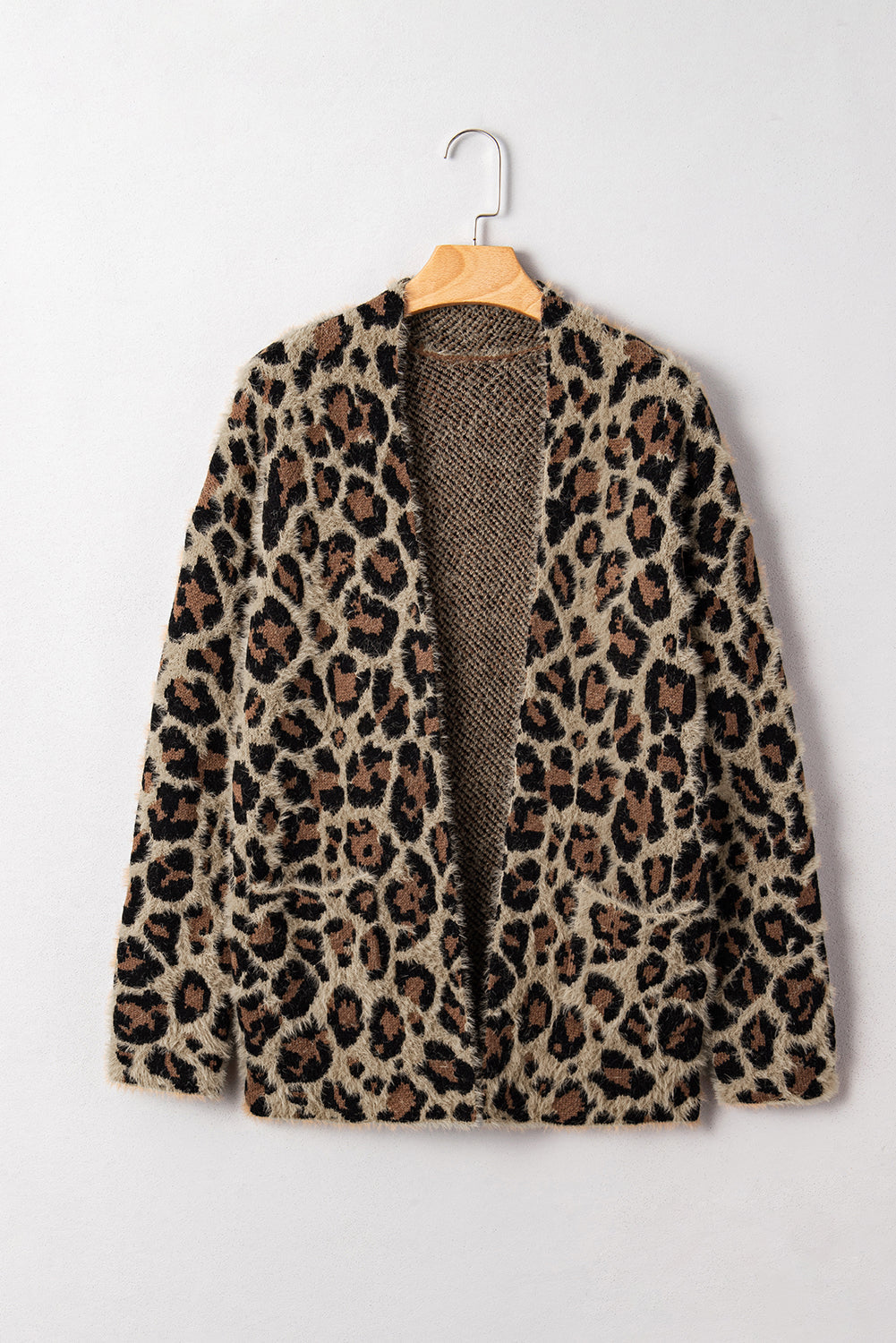 Myraria Open Casual Cardigan