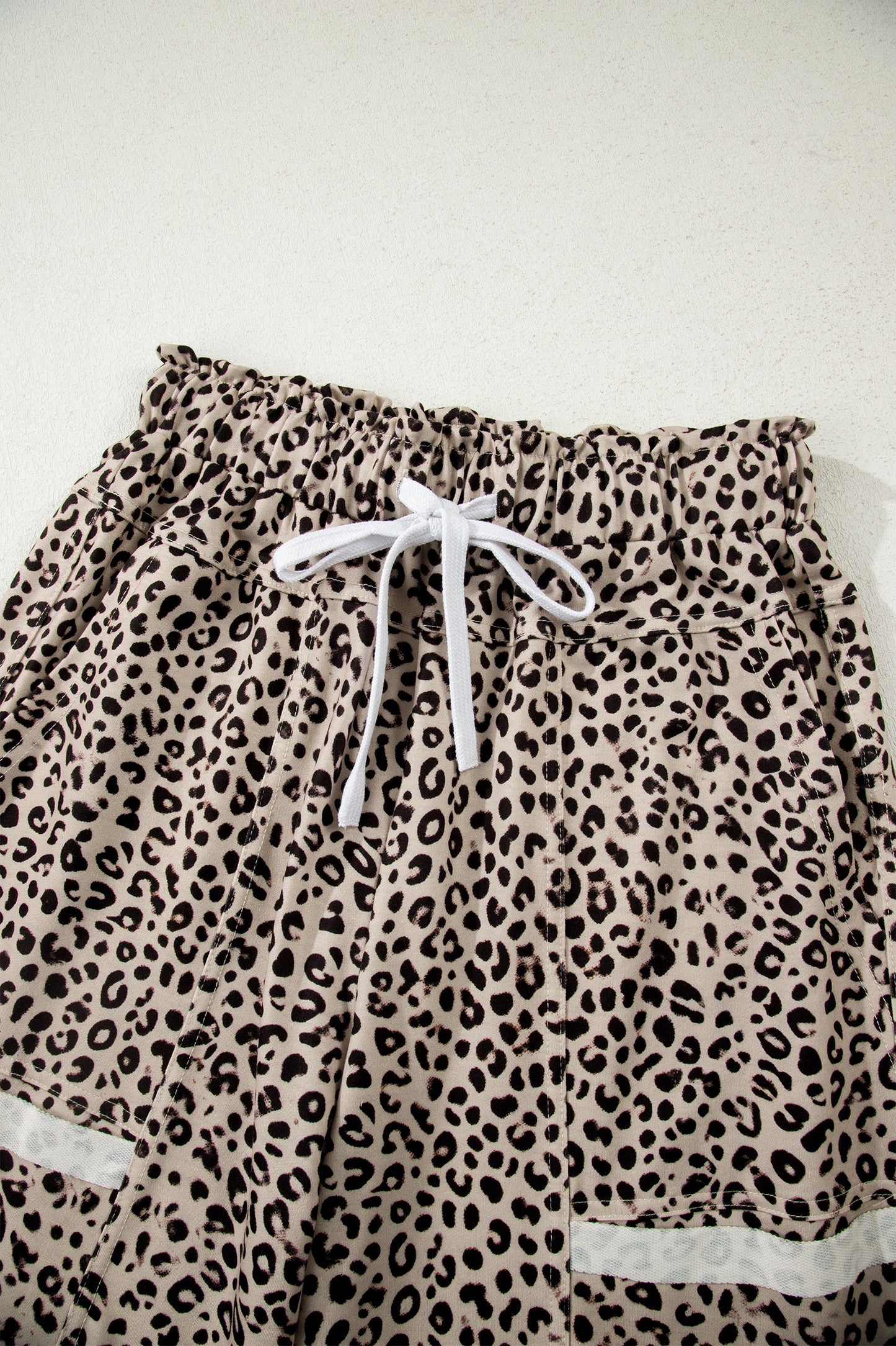 Aitana Leg Terry Knit Pants