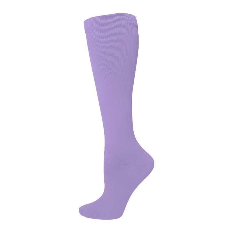 Compression Socks Calf-length Socks For Women