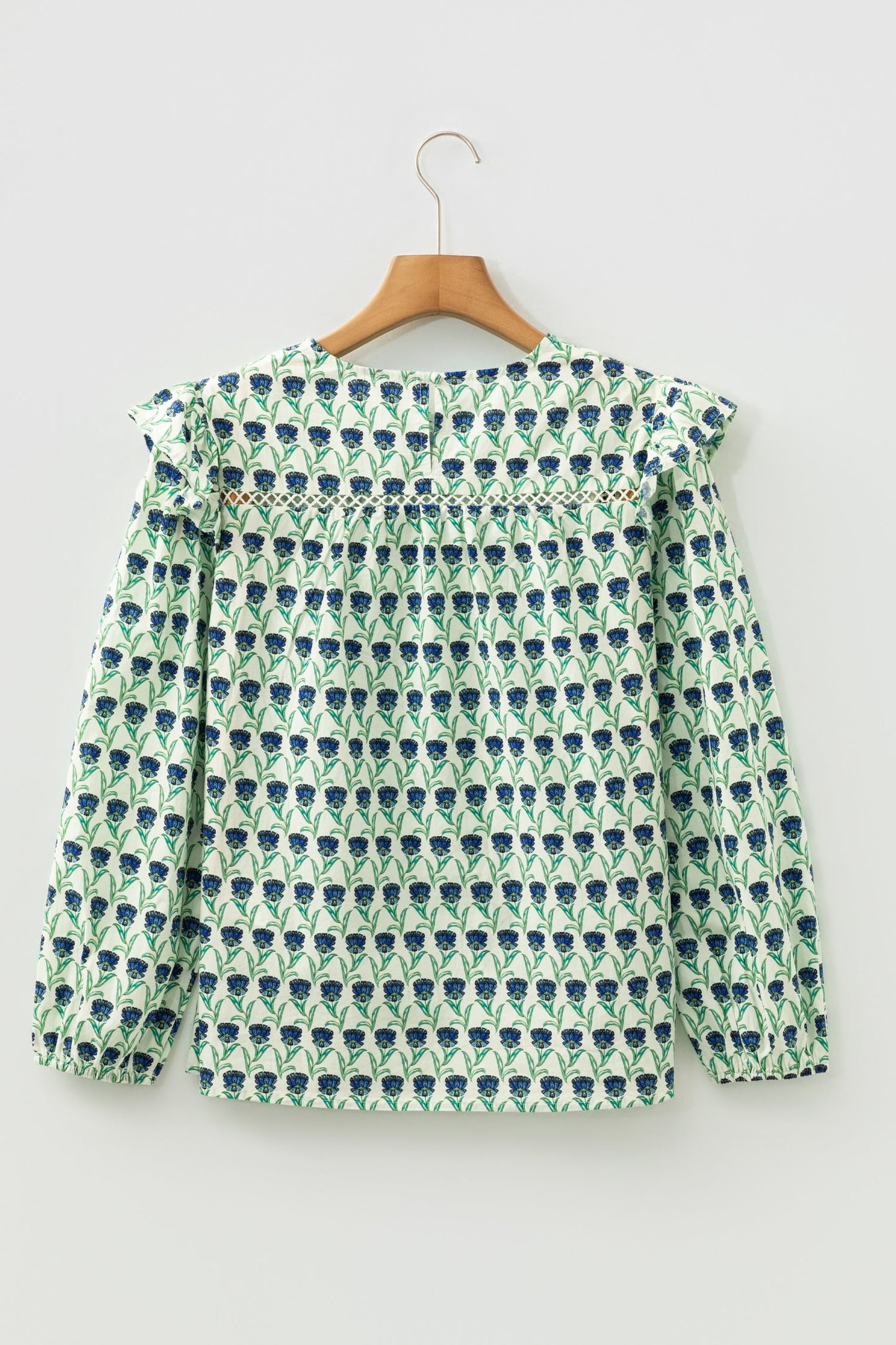 Amalia Long Sleeve Blouse Long Sleeve Top