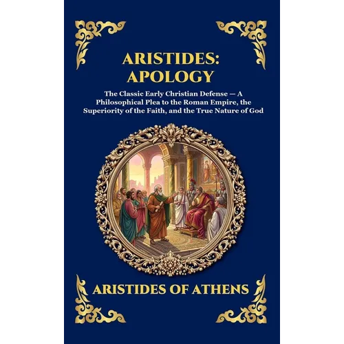 Aristides: Apology: The Classic Early Christian Defense - A Philosophical Plea to the Roman Empire, the Superiority of the Faith, and the True Nature