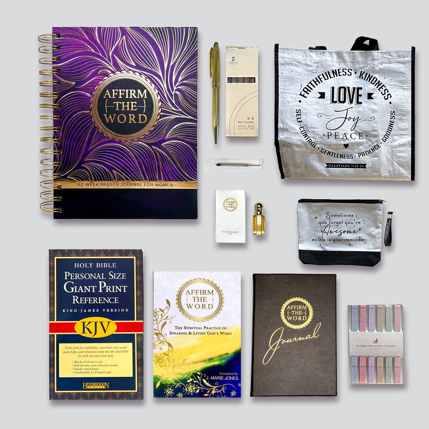 52 Week Prayer Warrior Mega Bundle | Love