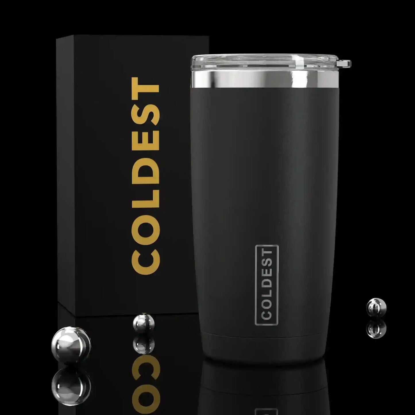 Coldest 20 oz Tumbler v2