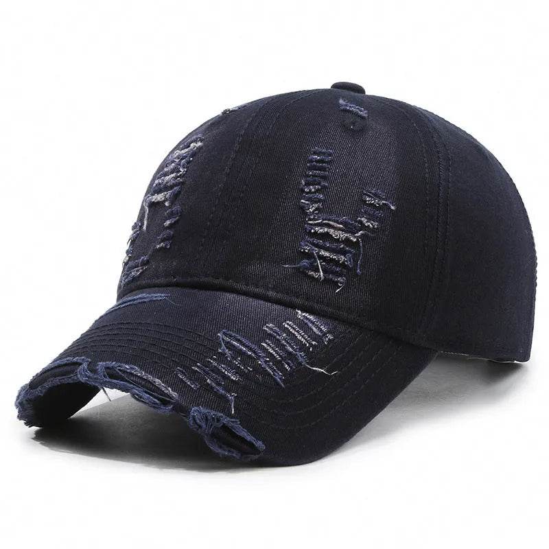 Vintage Cowboy Style Adjustable Baseball Cap