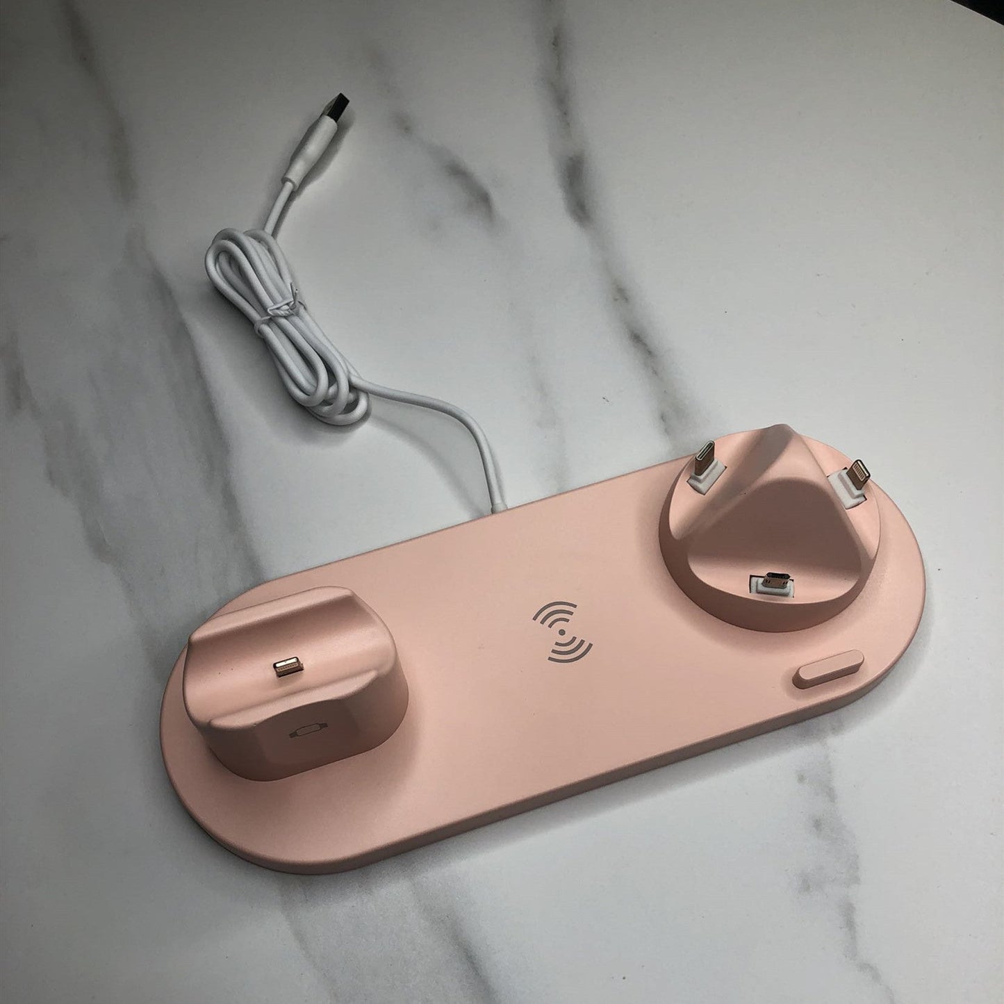 Mobile phone wireless charger