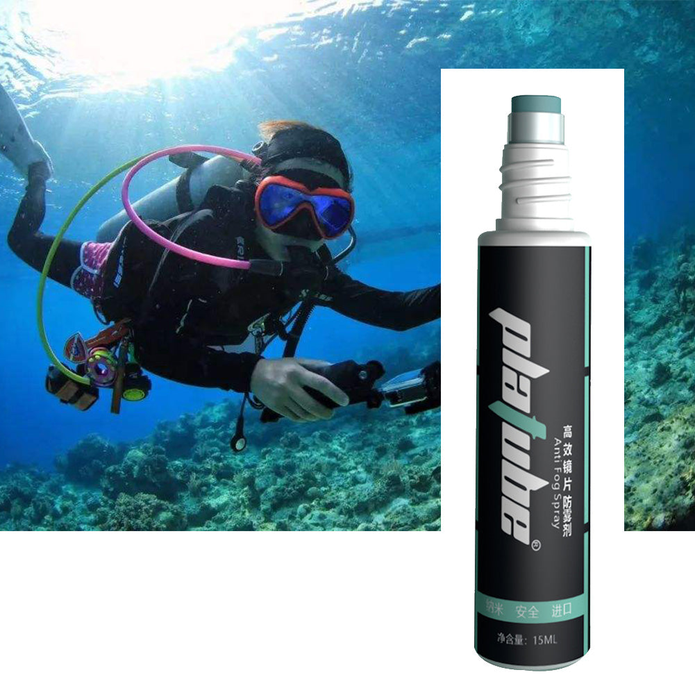Antifogging Agent For Glasses Myopia Lens Swimming Goggles