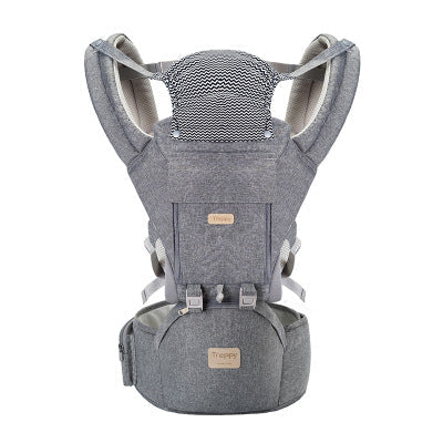 Multifunctional baby carrier